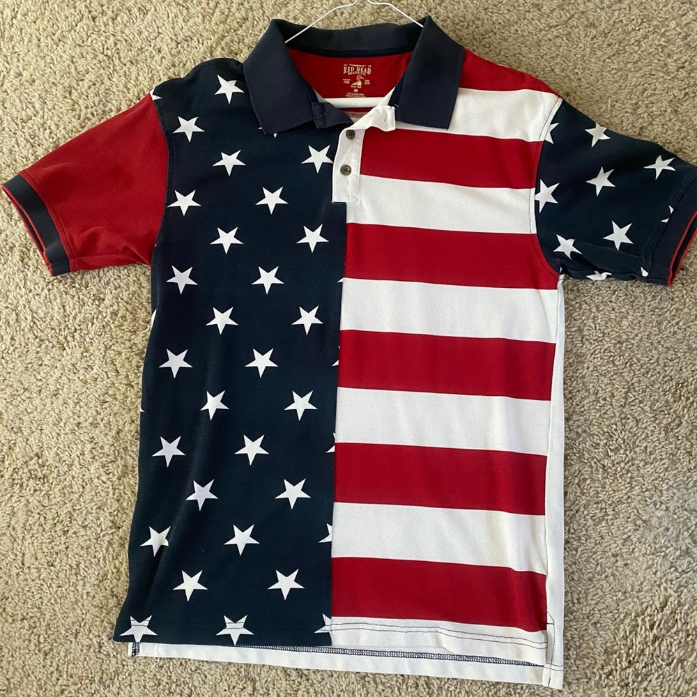 “Merica” 🇺🇸 worn once.